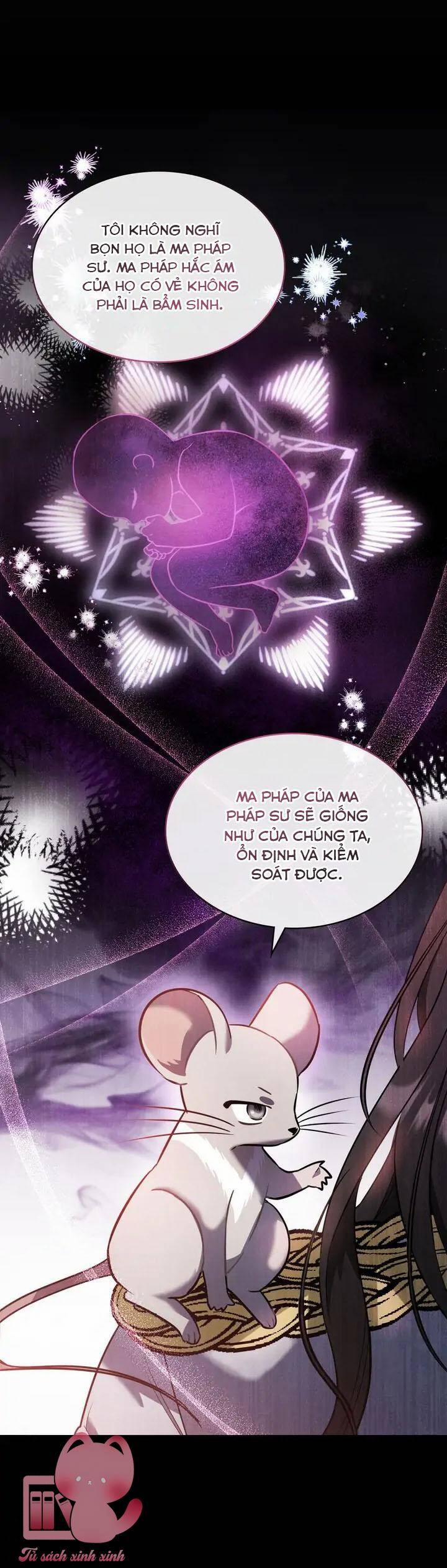 Một Đêm Không Bóng 21 trang 34