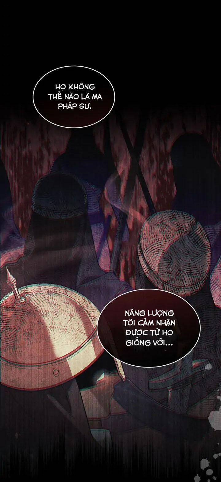 Một Đêm Không Bóng 21 trang 35