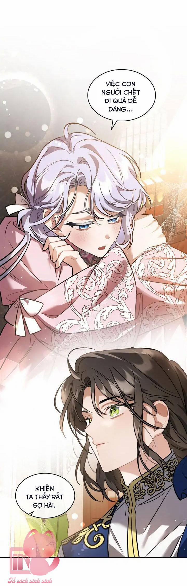 Một Đêm Không Bóng 23 trang 11