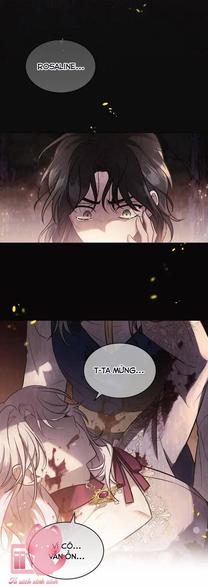 Một Đêm Không Bóng 23 trang 22