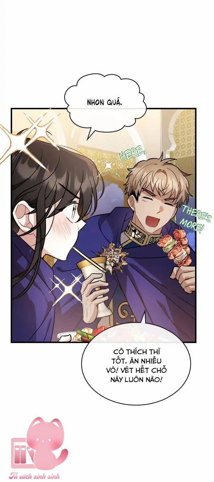 Một Đêm Không Bóng 24 trang 23