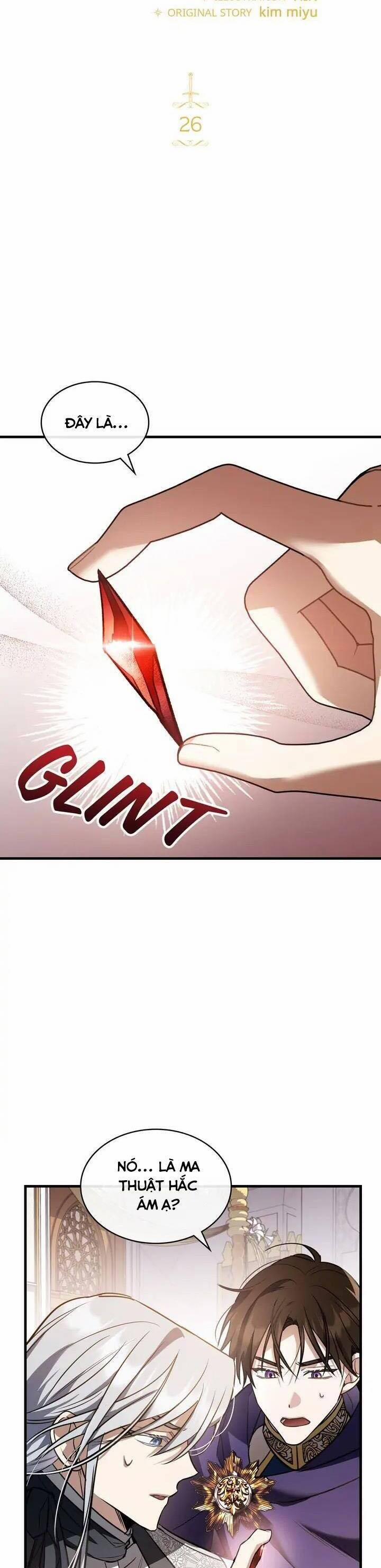 Một Đêm Không Bóng 26 trang 11