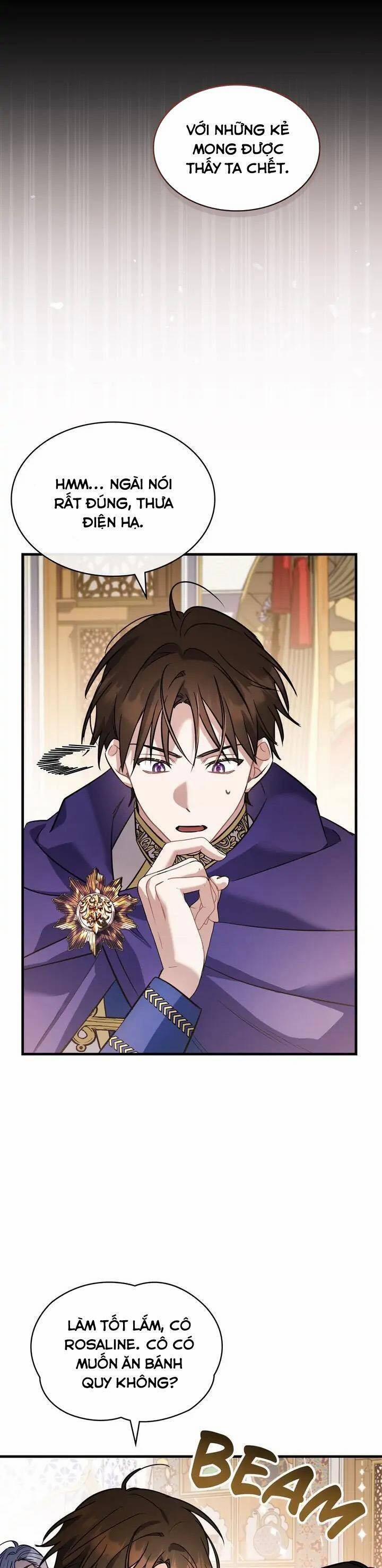 Một Đêm Không Bóng 26 trang 21