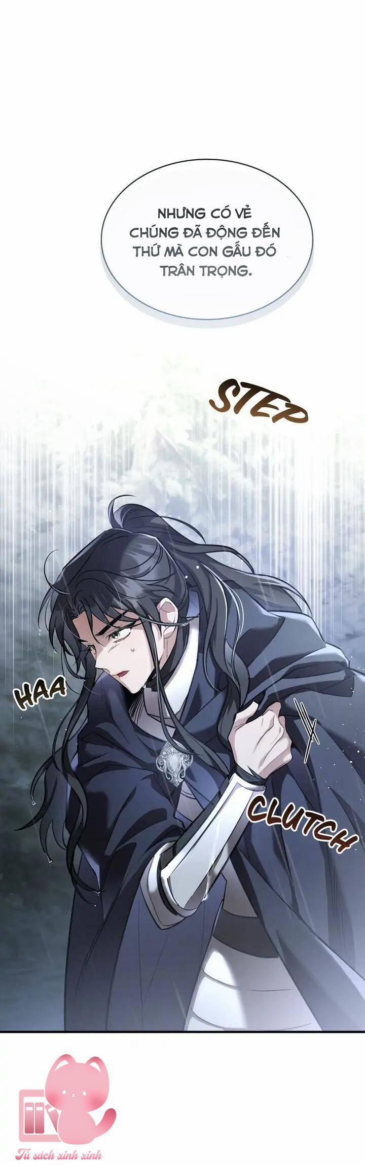 Một Đêm Không Bóng 30 trang 32