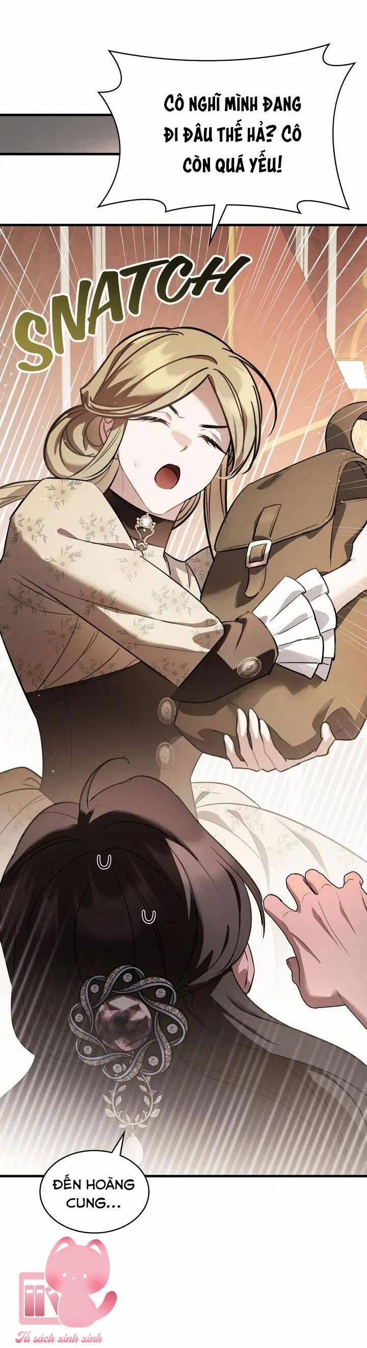 Một Đêm Không Bóng 36 trang 23