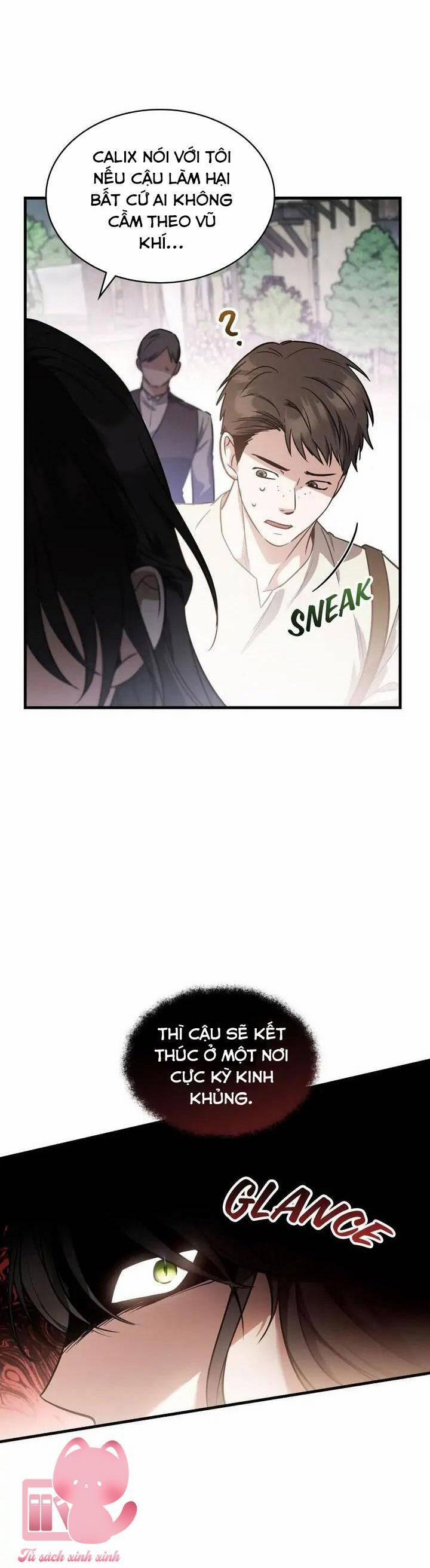 Một Đêm Không Bóng 36 trang 37