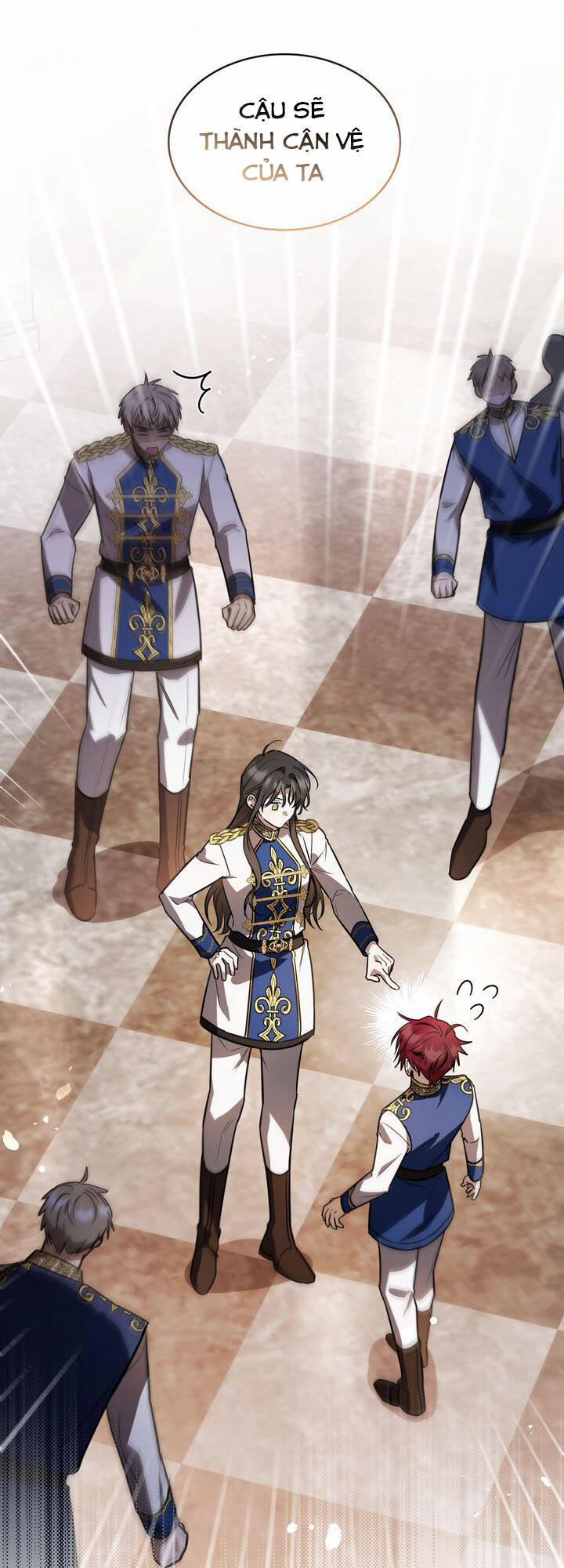 Một Đêm Không Bóng 50.1 trang 3