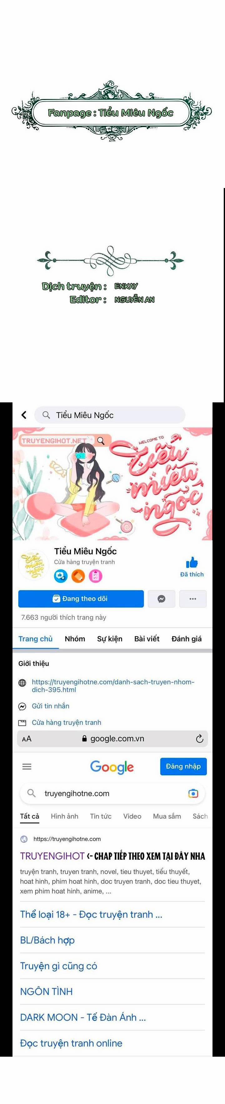 Một Đêm Không Bóng 60 trang 0