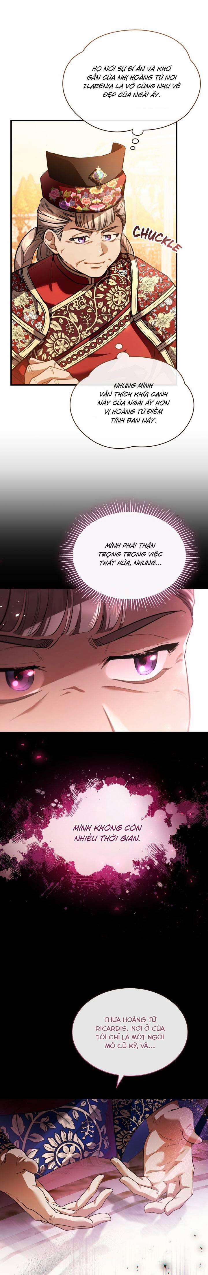 Một Đêm Không Bóng 60 trang 8