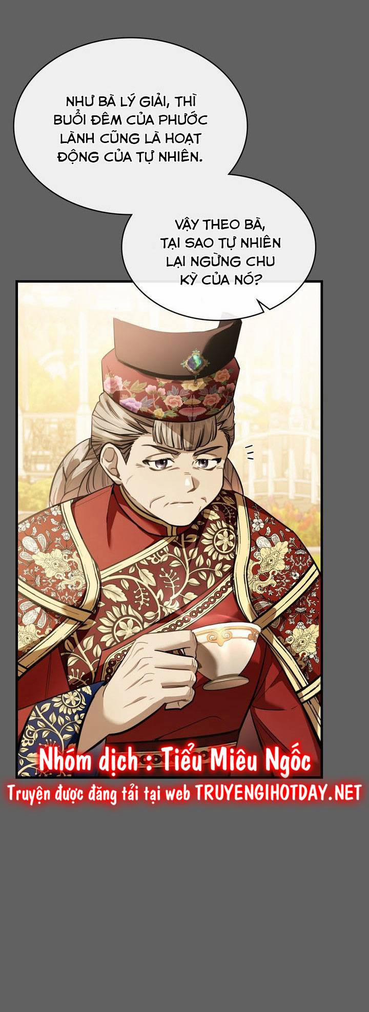 Một Đêm Không Bóng 61 trang 3