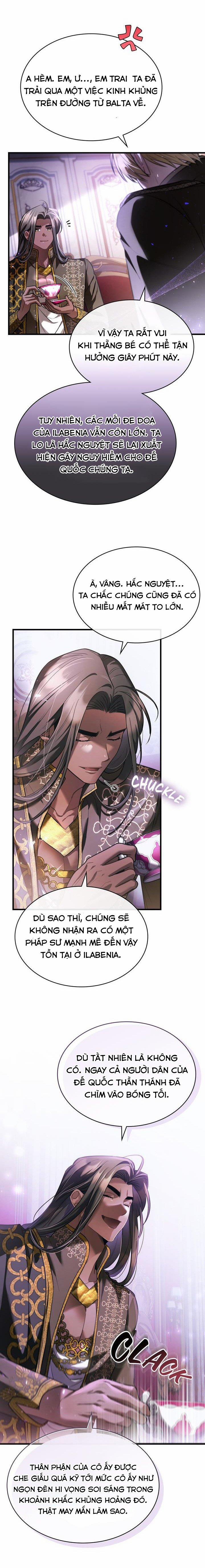 Một Đêm Không Bóng 64 trang 10