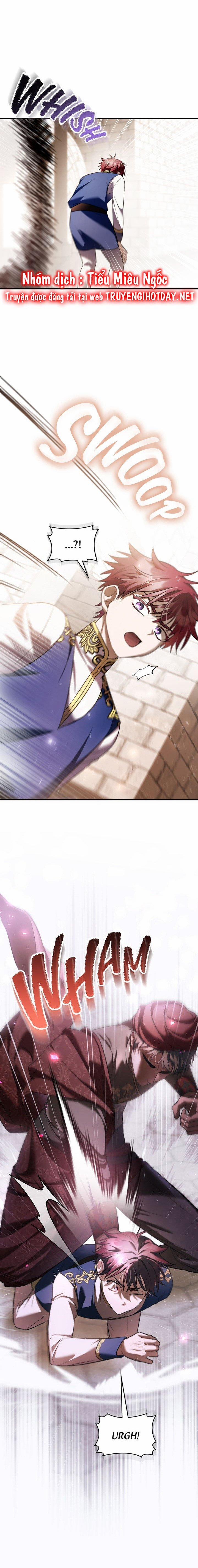 Một Đêm Không Bóng 64 trang 17