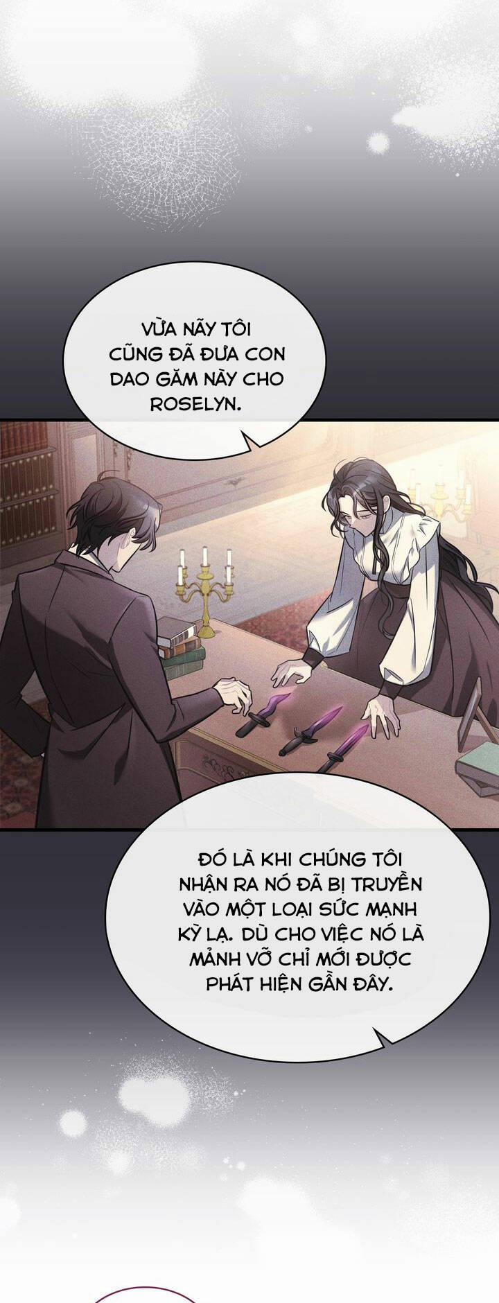 Một Đêm Không Bóng 69 trang 11