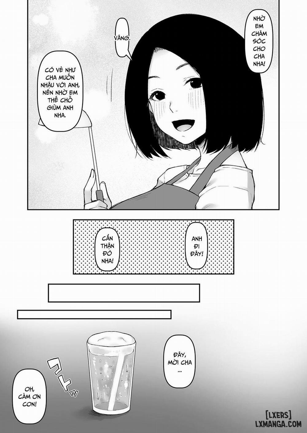 Một đêm một mình với bố chồng 1 trang 5