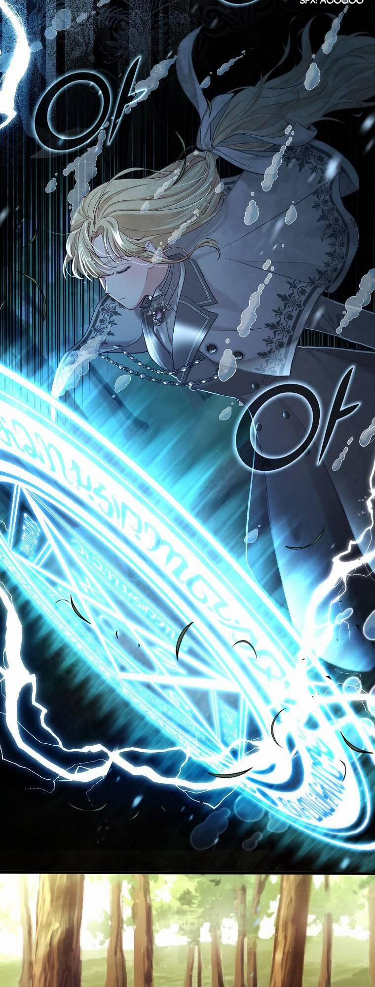 Một Đêm Sâu Đậm Của Adeline 14 trang 27