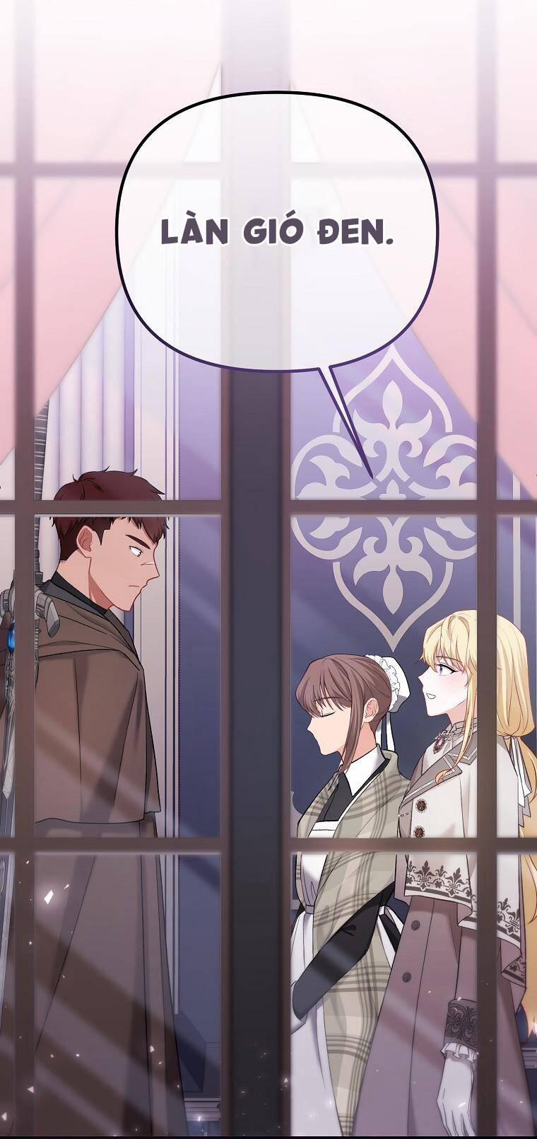 Một Đêm Sâu Đậm Của Adeline 14 trang 3