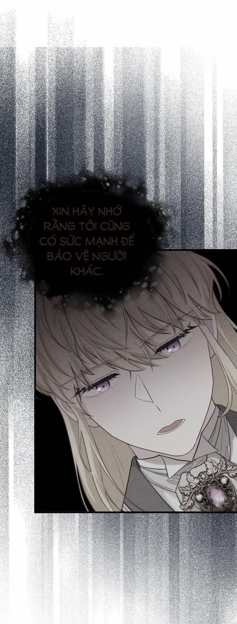 Một Đêm Sâu Đậm Của Adeline 14 trang 32