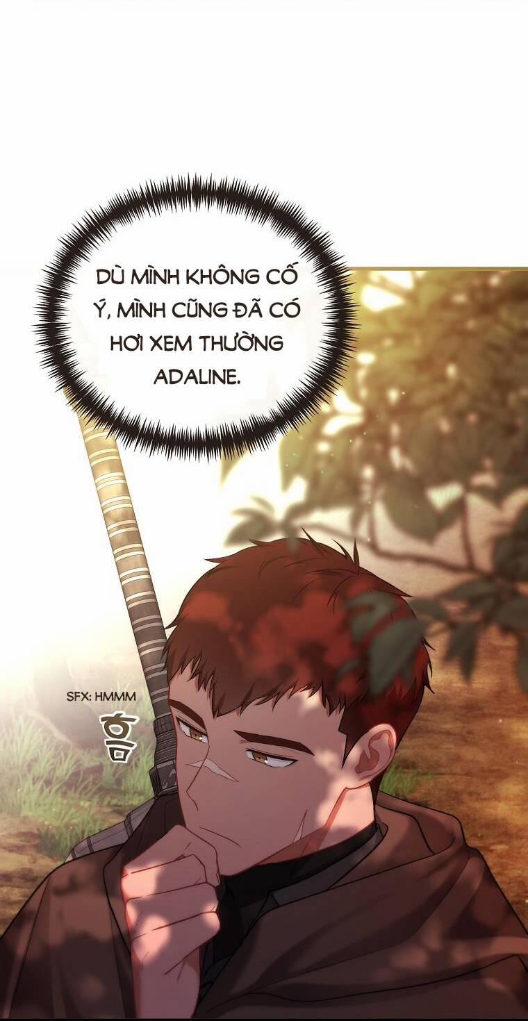 Một Đêm Sâu Đậm Của Adeline 14 trang 35