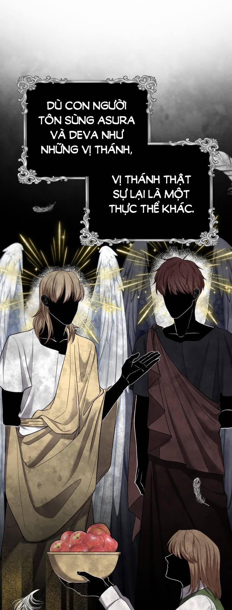 Một Đêm Sâu Đậm Của Adeline 14 trang 37