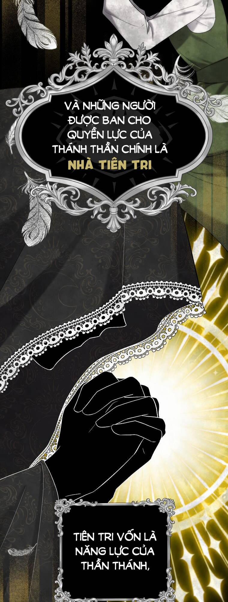 Một Đêm Sâu Đậm Của Adeline 14 trang 38