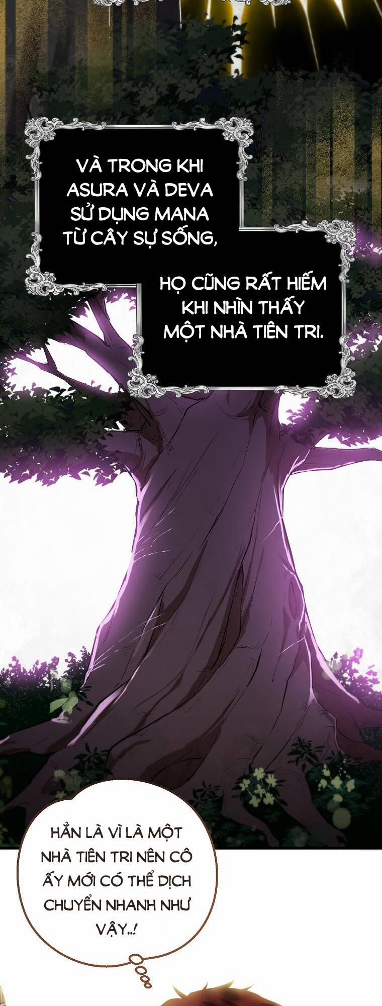 Một Đêm Sâu Đậm Của Adeline 14 trang 39