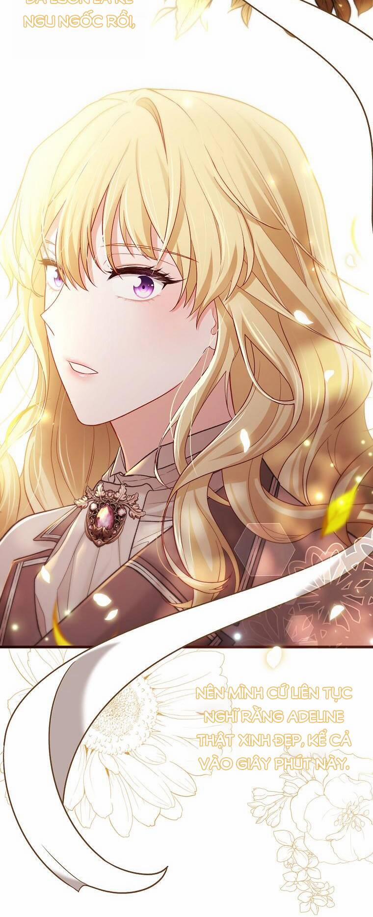 Một Đêm Sâu Đậm Của Adeline 14 trang 49