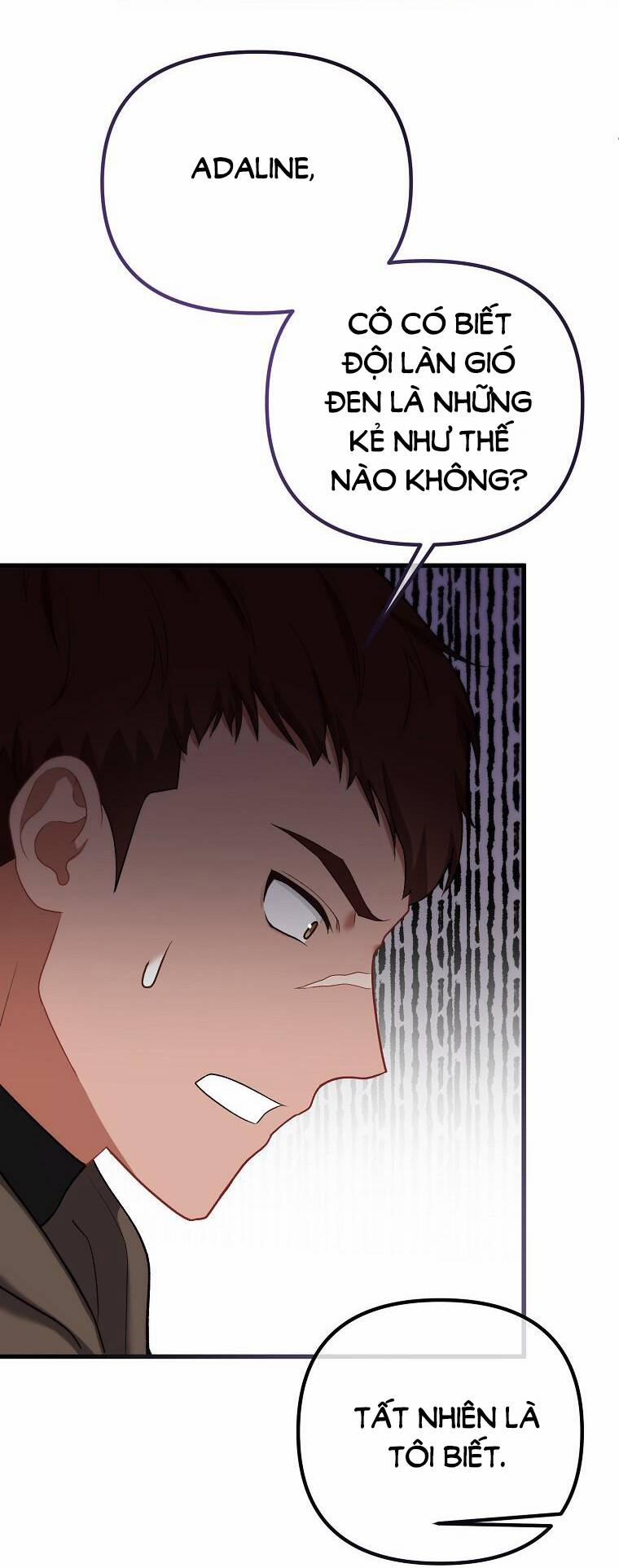 Một Đêm Sâu Đậm Của Adeline 14 trang 5