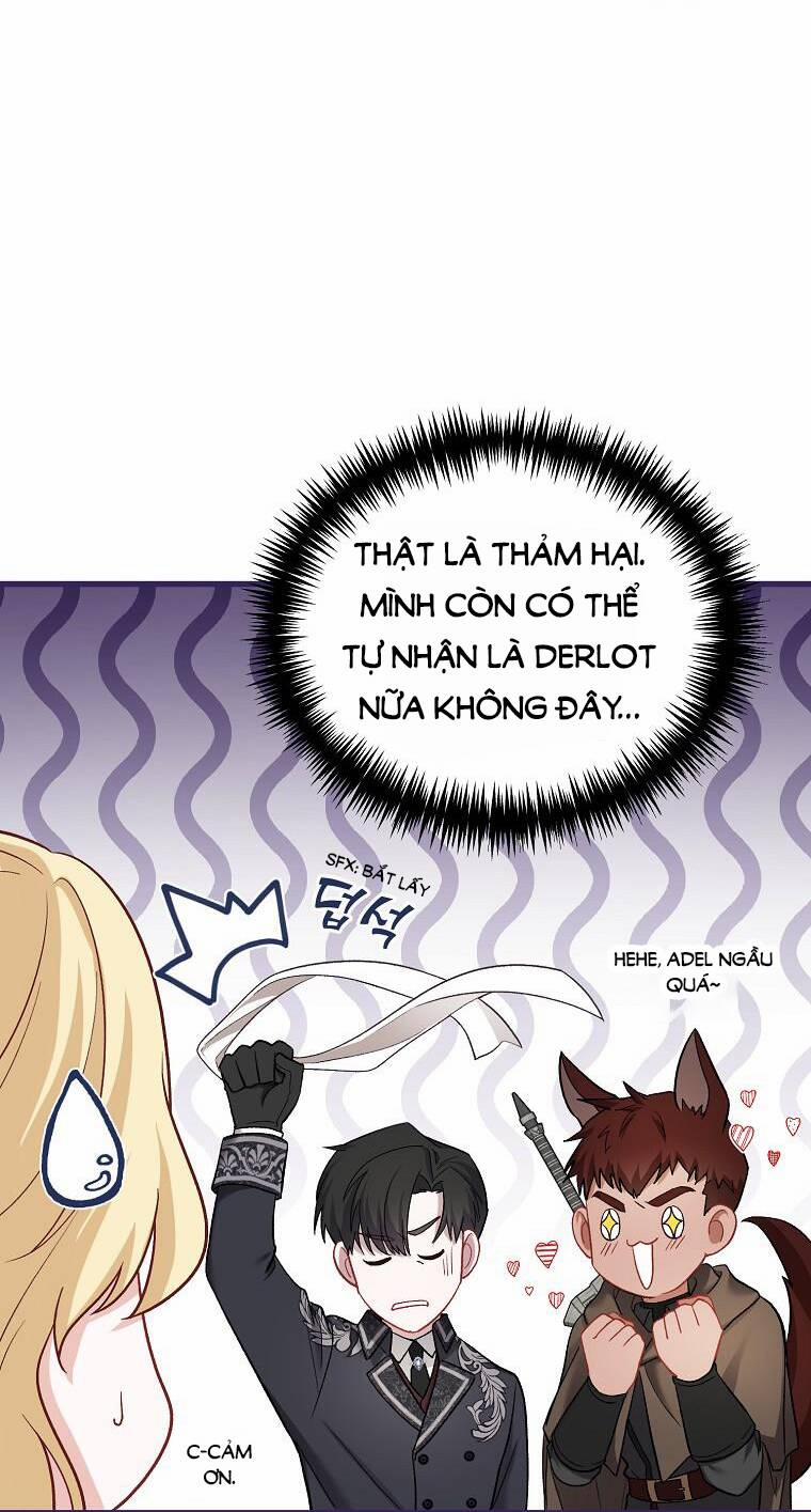 Một Đêm Sâu Đậm Của Adeline 14 trang 50