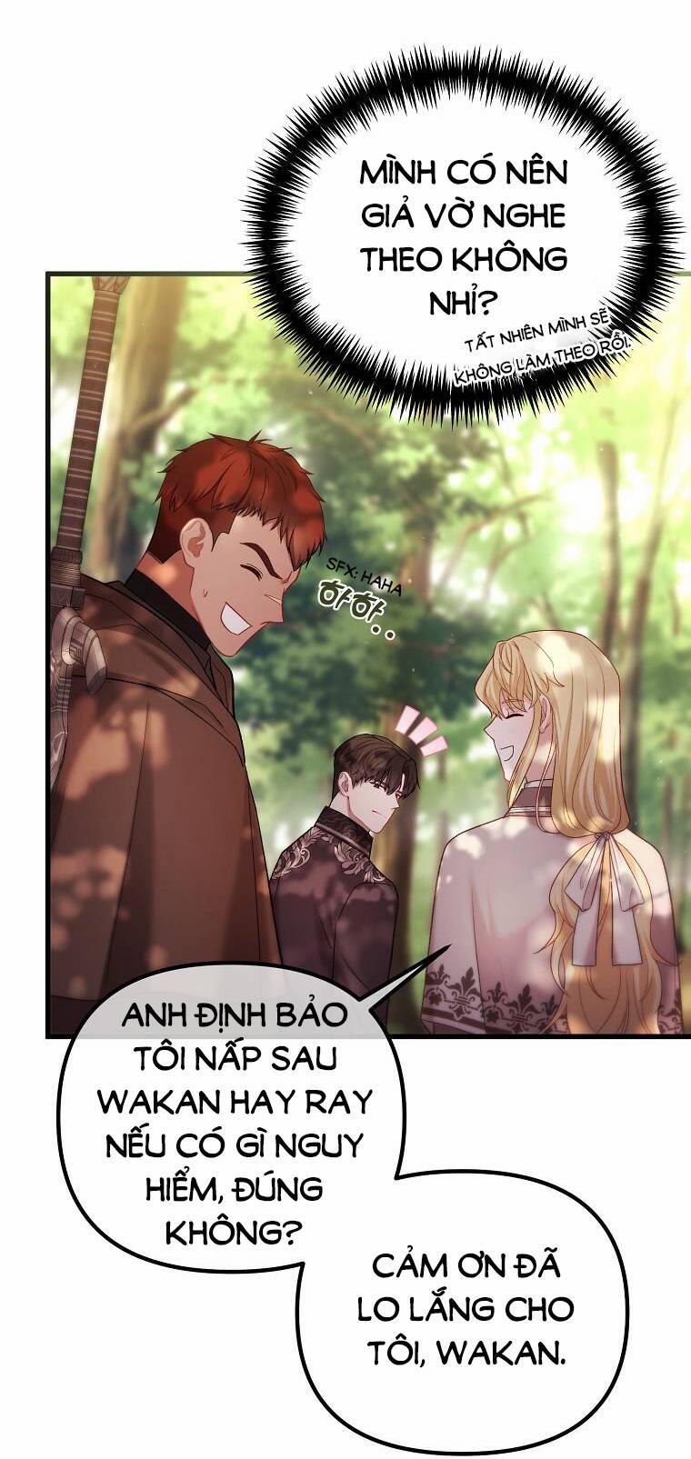 Một Đêm Sâu Đậm Của Adeline 14 trang 63