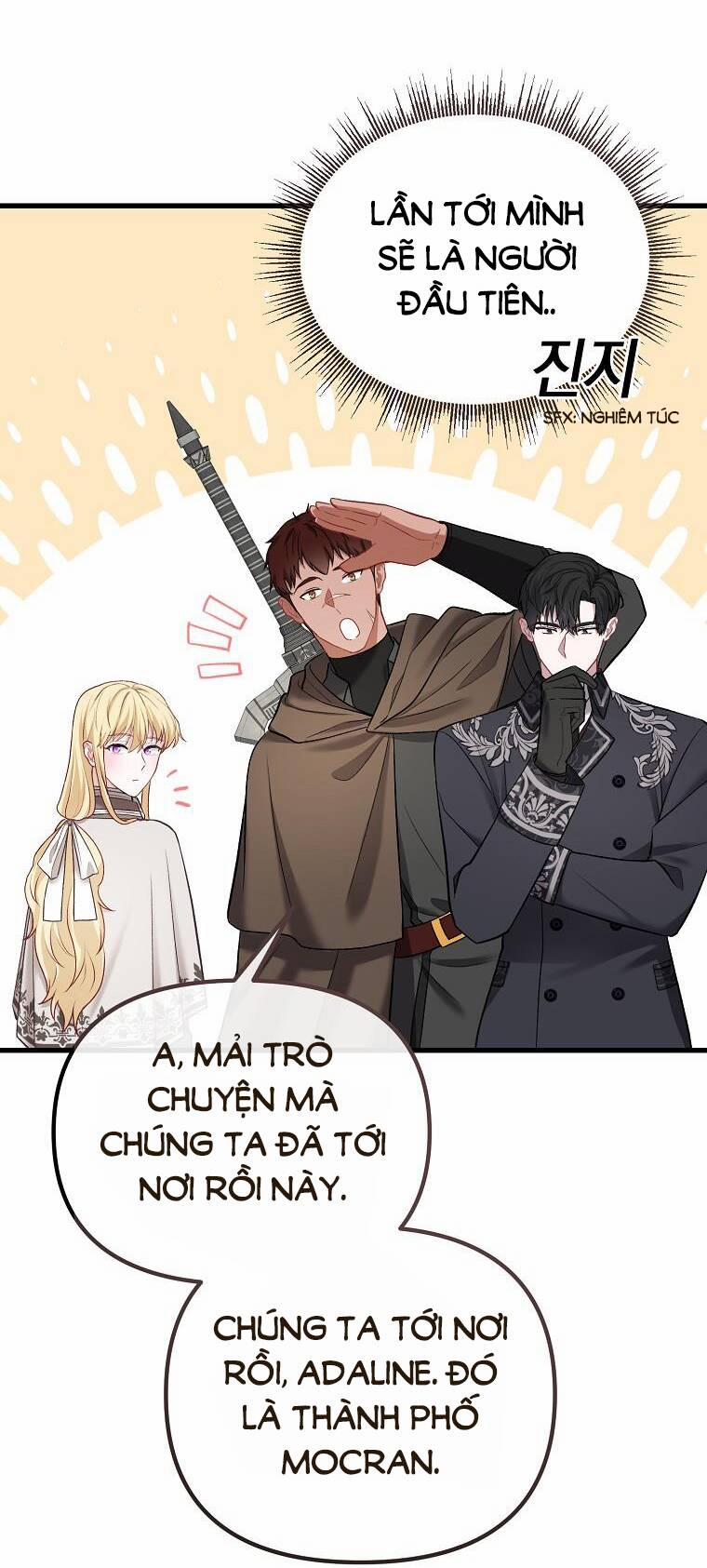 Một Đêm Sâu Đậm Của Adeline 14 trang 66