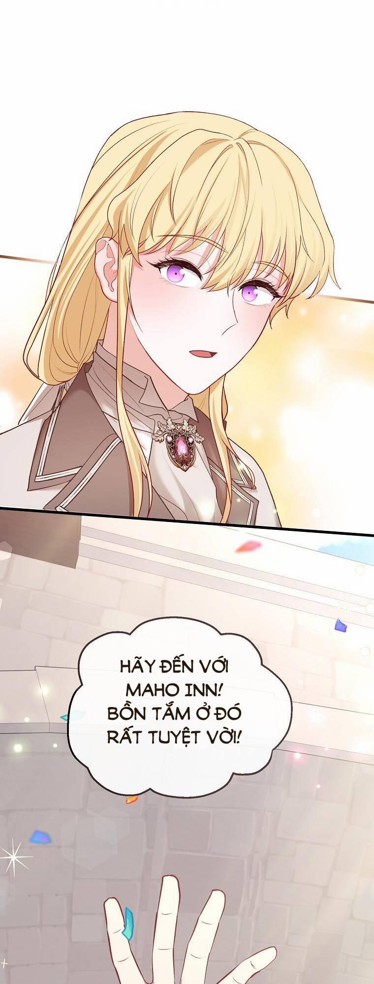 Một Đêm Sâu Đậm Của Adeline 14 trang 67