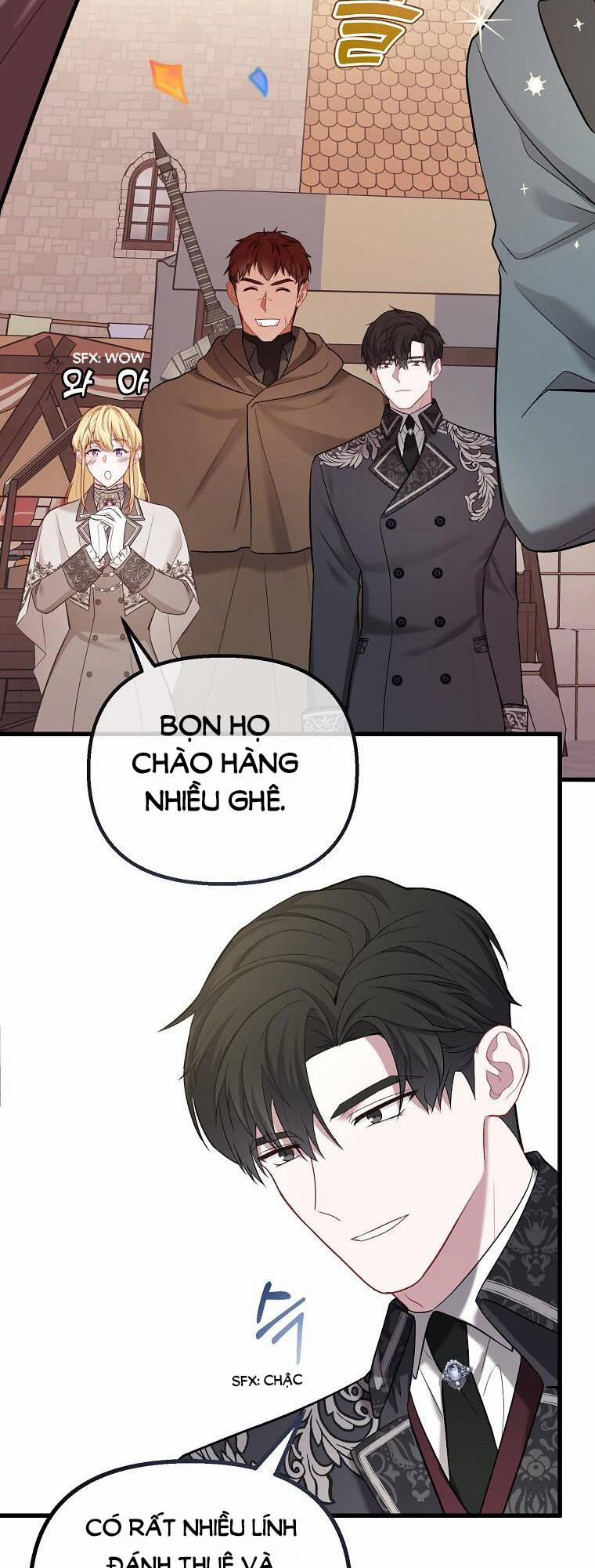 Một Đêm Sâu Đậm Của Adeline 14 trang 69