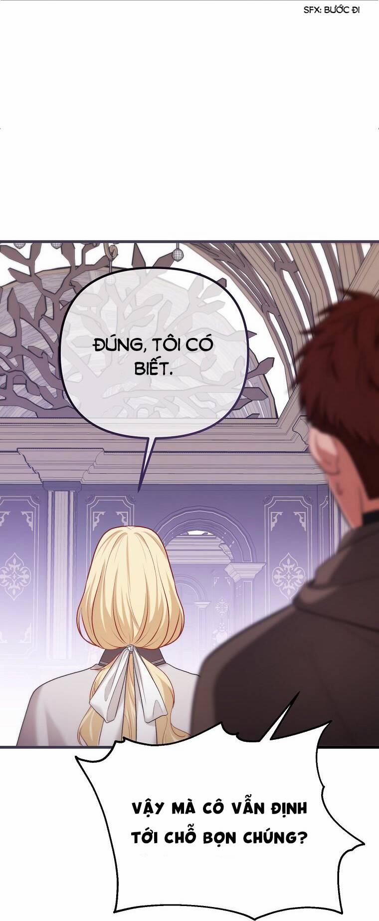 Một Đêm Sâu Đậm Của Adeline 14 trang 7