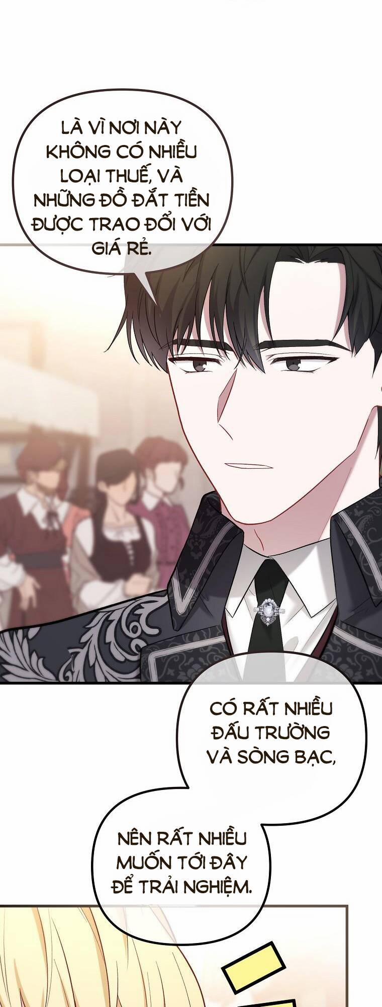 Một Đêm Sâu Đậm Của Adeline 14 trang 73