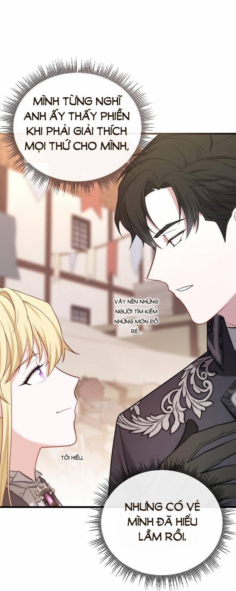 Một Đêm Sâu Đậm Của Adeline 14 trang 76