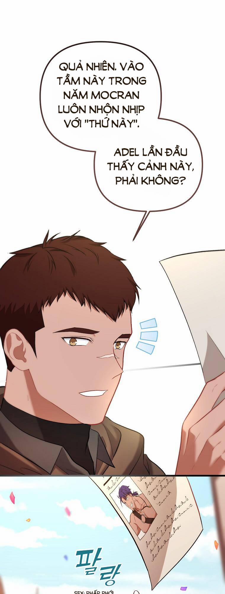 Một Đêm Sâu Đậm Của Adeline 14 trang 79