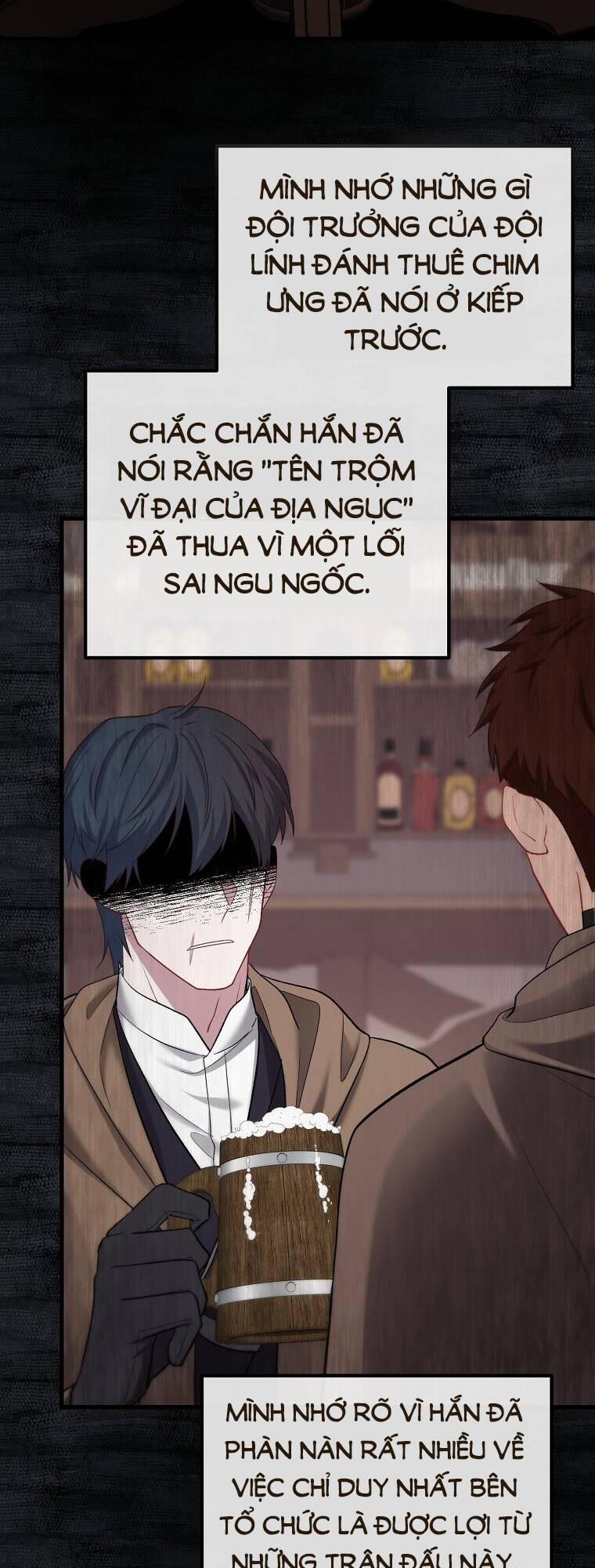 Một Đêm Sâu Đậm Của Adeline 14 trang 88