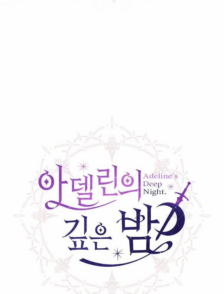 Một Đêm Sâu Đậm Của Adeline 16 trang 31