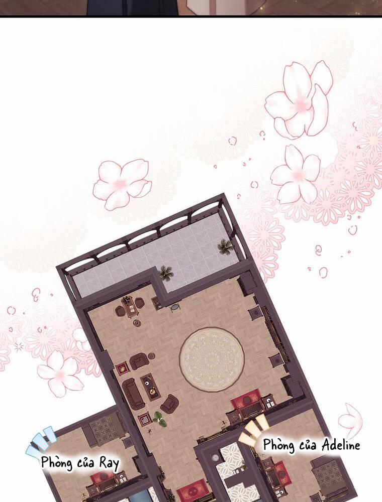 Một Đêm Sâu Đậm Của Adeline 16 trang 5