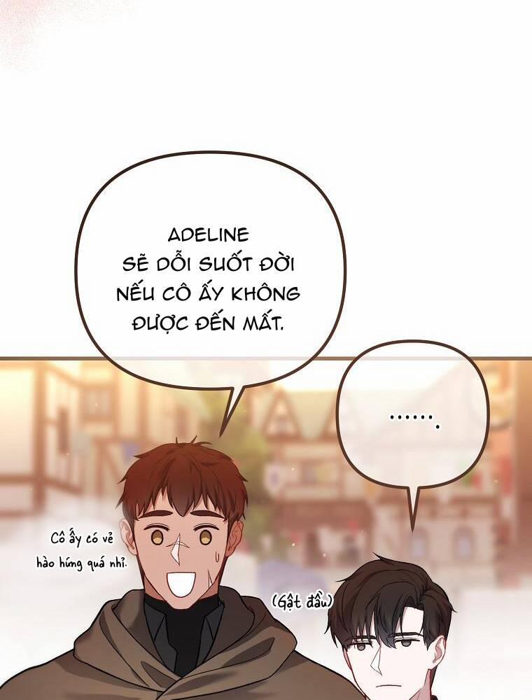 Một Đêm Sâu Đậm Của Adeline 16 trang 58