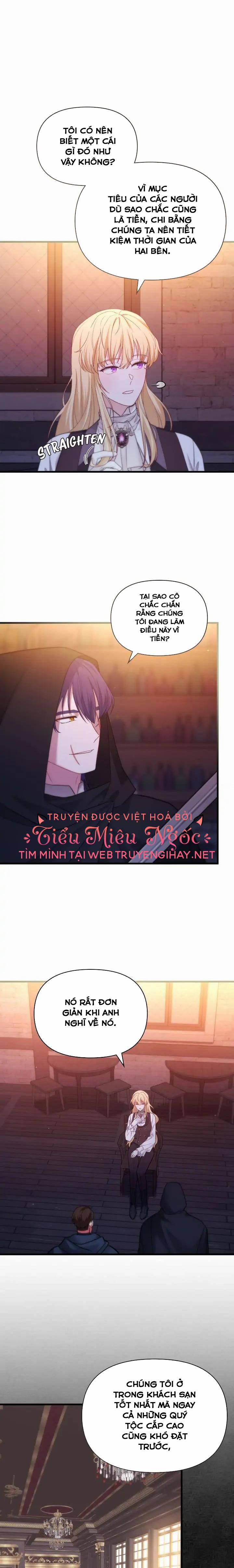 Một Đêm Sâu Đậm Của Adeline 18 trang 10