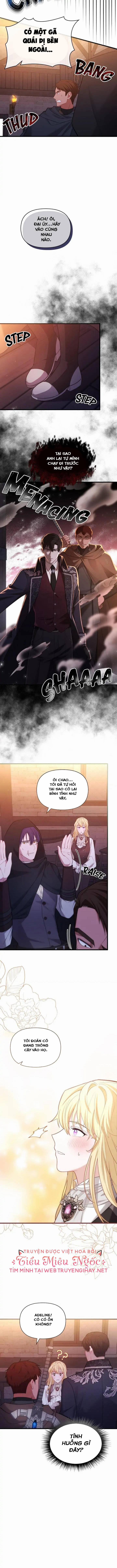 Một Đêm Sâu Đậm Của Adeline 18 trang 12