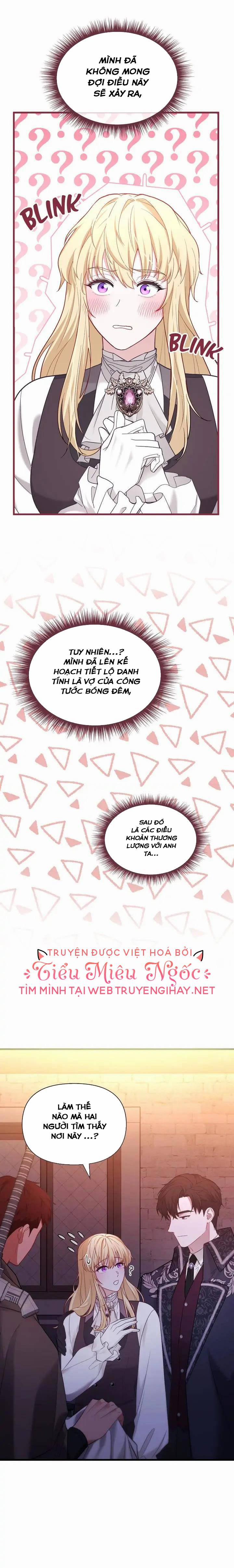 Một Đêm Sâu Đậm Của Adeline 18 trang 13