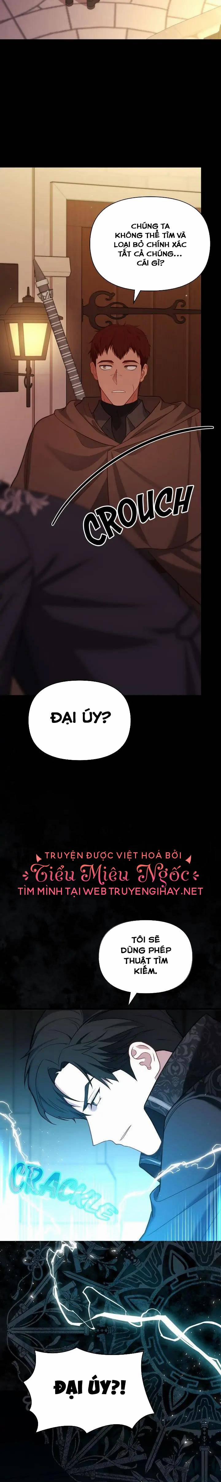 Một Đêm Sâu Đậm Của Adeline 18 trang 15