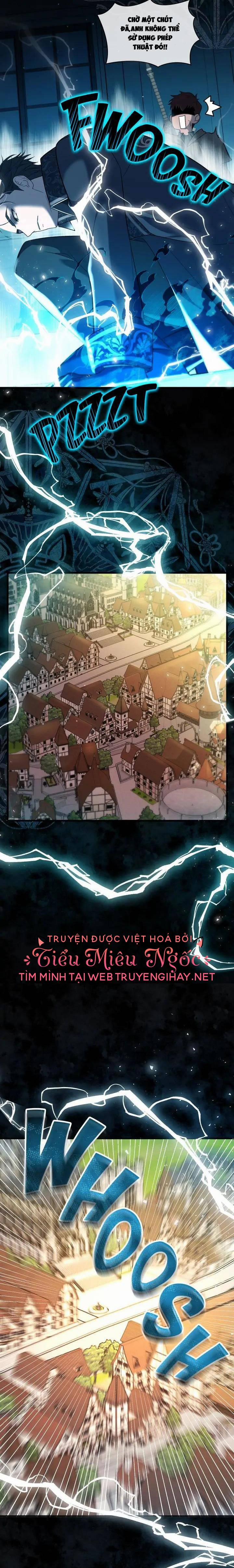 Một Đêm Sâu Đậm Của Adeline 18 trang 16