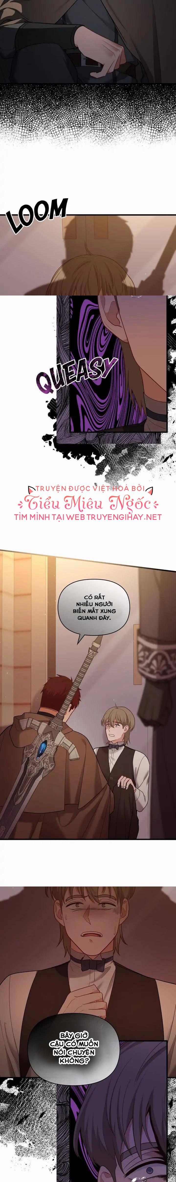 Một Đêm Sâu Đậm Của Adeline 18 trang 2