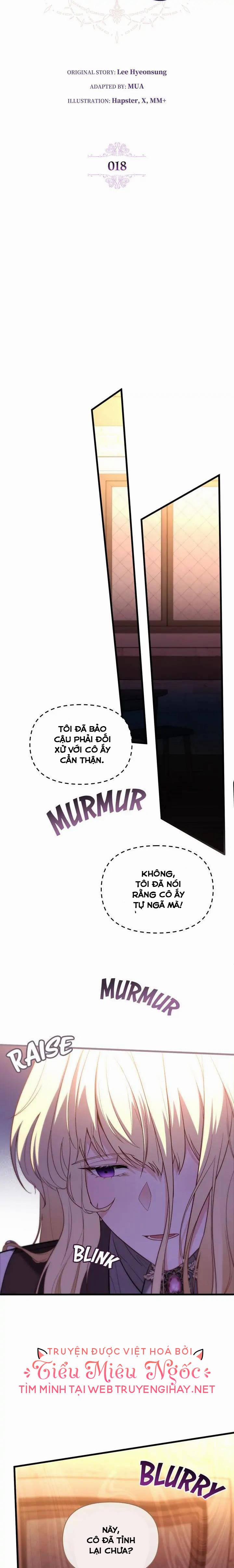 Một Đêm Sâu Đậm Của Adeline 18 trang 4