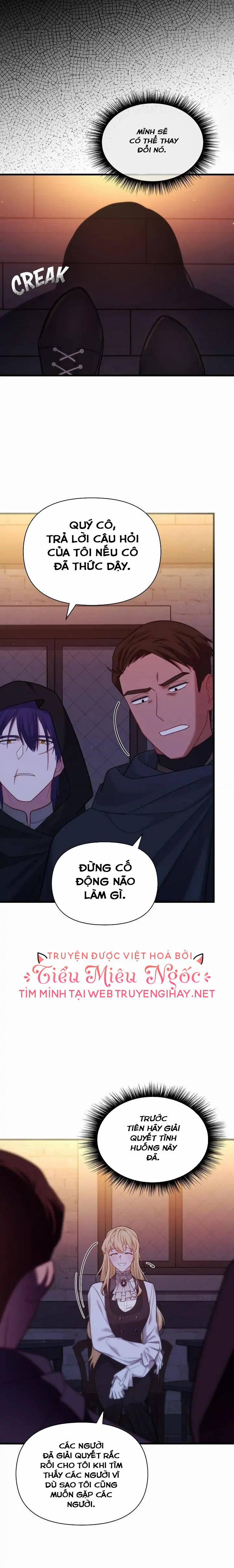 Một Đêm Sâu Đậm Của Adeline 18 trang 7