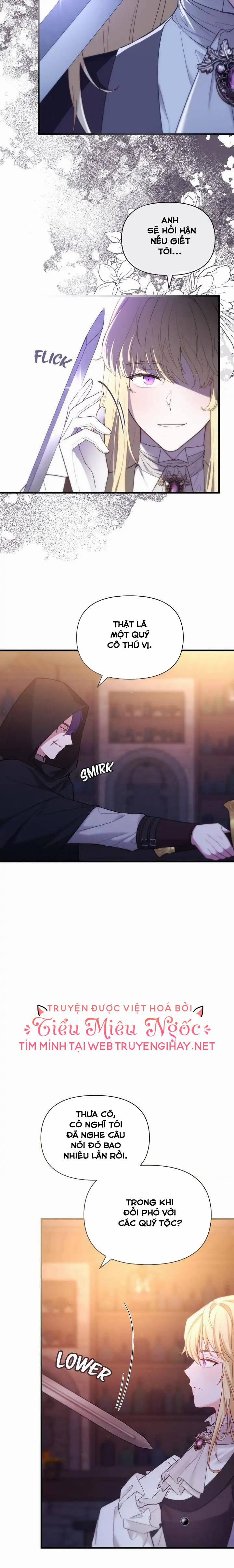 Một Đêm Sâu Đậm Của Adeline 18 trang 9