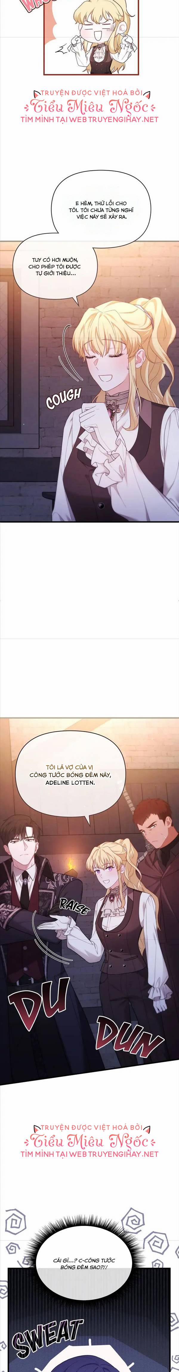 Một Đêm Sâu Đậm Của Adeline 19 trang 1